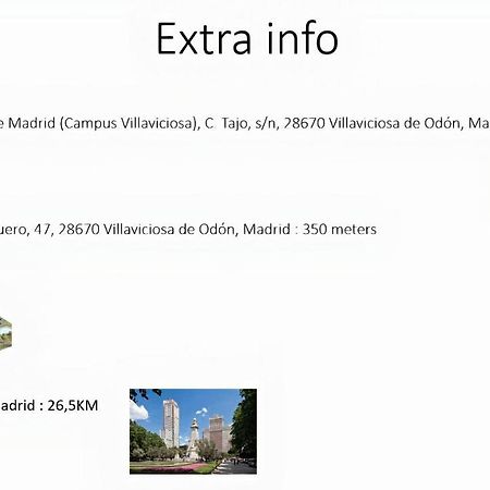 Lovely Home Nearby Madrid To Enjoy Nature Villaviciosa de Odón エクステリア 写真