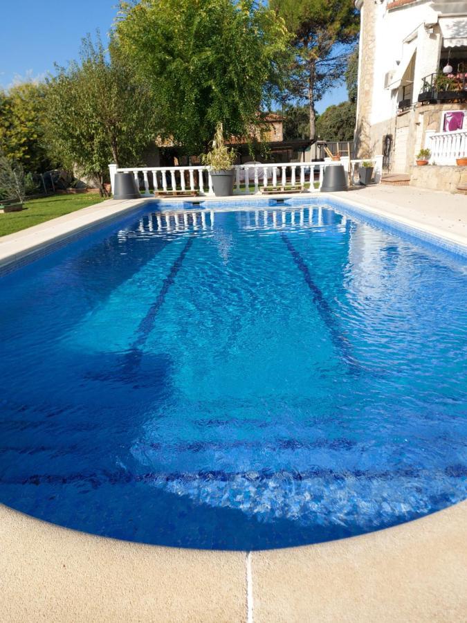 Lovely Home Nearby Madrid To Enjoy Nature Villaviciosa de Odón エクステリア 写真